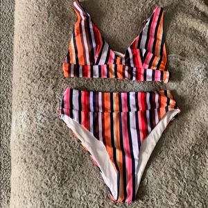 Never worn Shein bathing suit